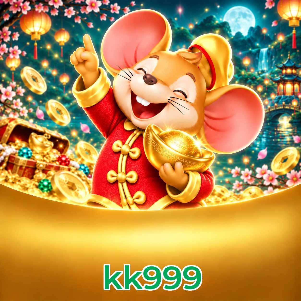 Novos jogadores e Plushie Frenzy na kk999