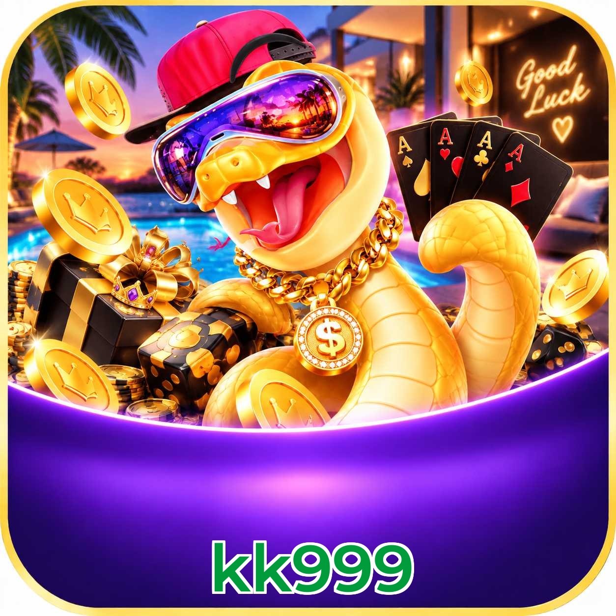 Página oficial Facebook kk999 jogos
